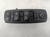 2018-2020 Dodge Journey Master Power Window Switch Replacement Driver Side Left P/N:68307001AC Fits Fits 2018 2019 2020 OEM 
