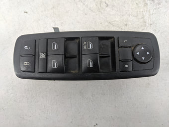 compare product 2018-2020 Dodge Journey Master Power Window Switch Replacement Driver Side Left P/N:68307001AC Fits Fits 2018 2019 2020 OEM Used Auto Parts
