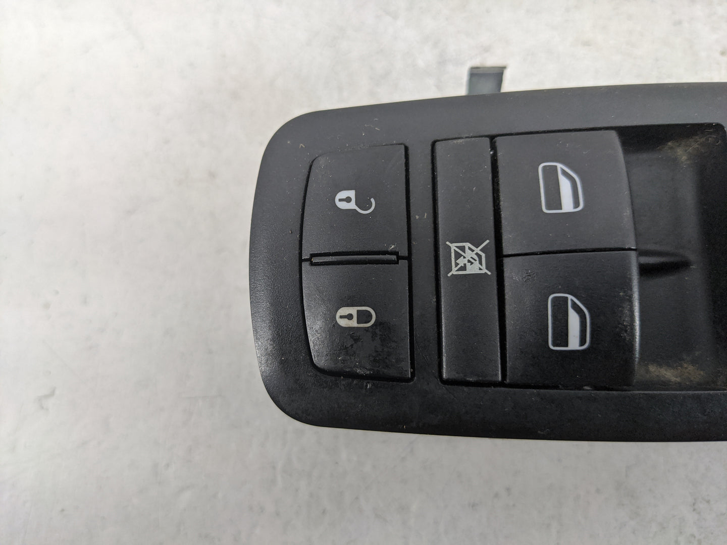 2018-2020 Dodge Journey Master Power Window Switch Replacement Driver Side Left P/N:68307001AC Fits Fits 2018 2019 2020 OEM 