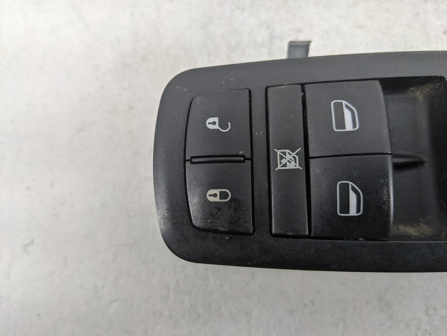 2018-2020 Dodge Journey Master Power Window Switch Replacement Driver Side Left P/N:68307001AC Fits Fits 2018 2019 2020 OEM 