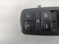2018-2020 Dodge Journey Master Power Window Switch Replacement Driver Side Left P/N:68307001AC Fits Fits 2018 2019 2020 OEM 