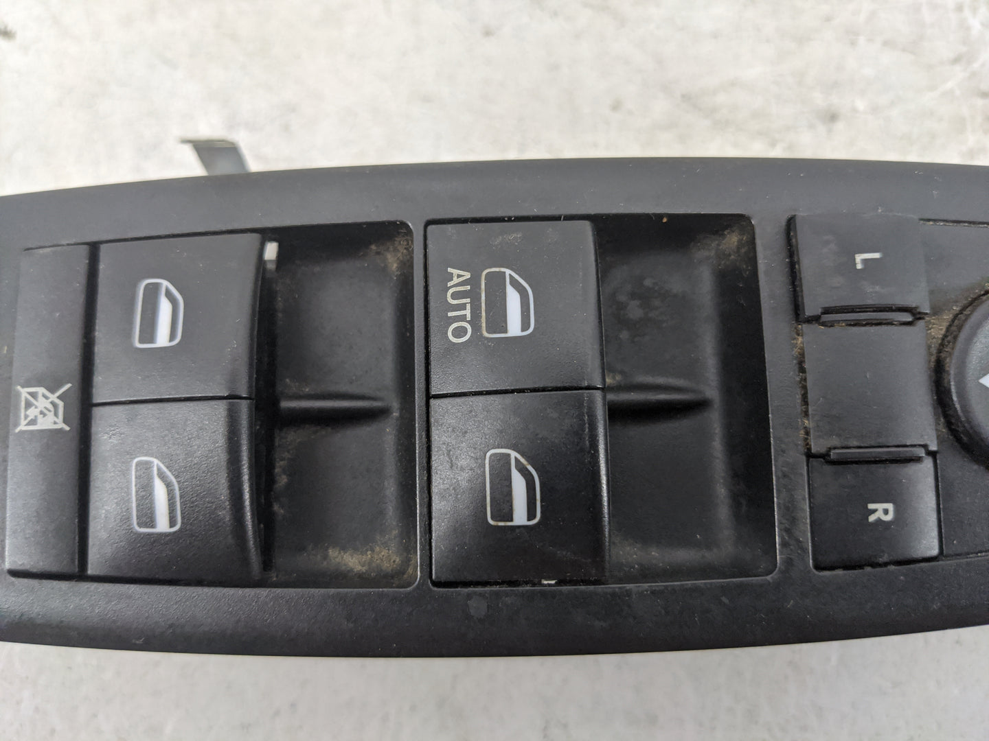 2018-2020 Dodge Journey Master Power Window Switch Replacement Driver Side Left P/N:68307001AC Fits Fits 2018 2019 2020 OEM 