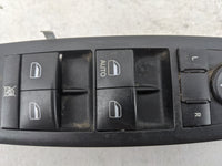 2018-2020 Dodge Journey Master Power Window Switch Replacement Driver Side Left P/N:68307001AC Fits Fits 2018 2019 2020 OEM 