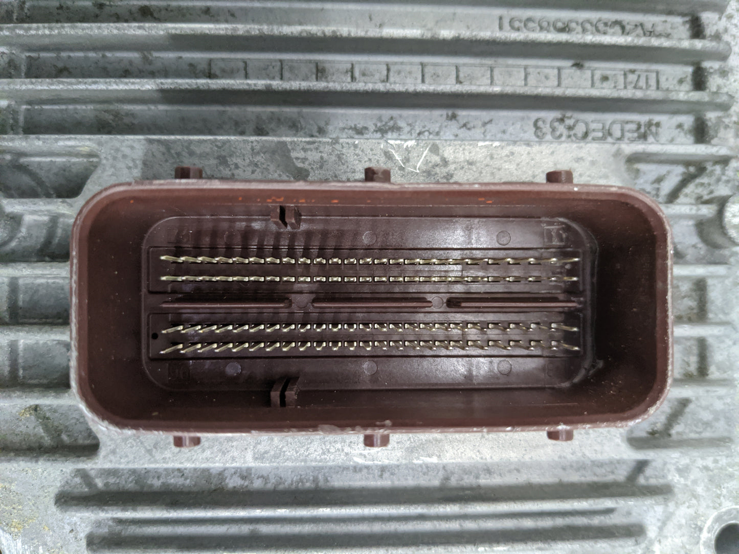2016-2020 Dodge Journey PCM Engine Control Computer ECU ECM PCU OEM P/N:P68259127AB T00EM1408FQSON Fits OEM Used Auto Parts 