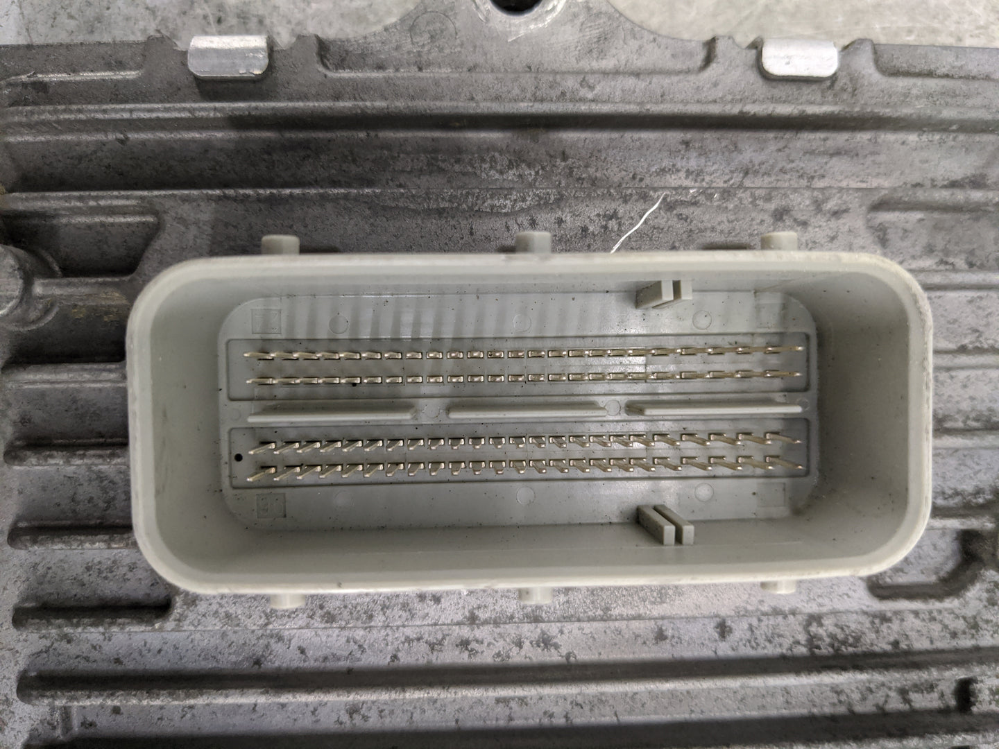2016-2020 Dodge Journey PCM Engine Control Computer ECU ECM PCU OEM P/N:P68259127AB T00EM1408FQSON Fits OEM Used Auto Parts 