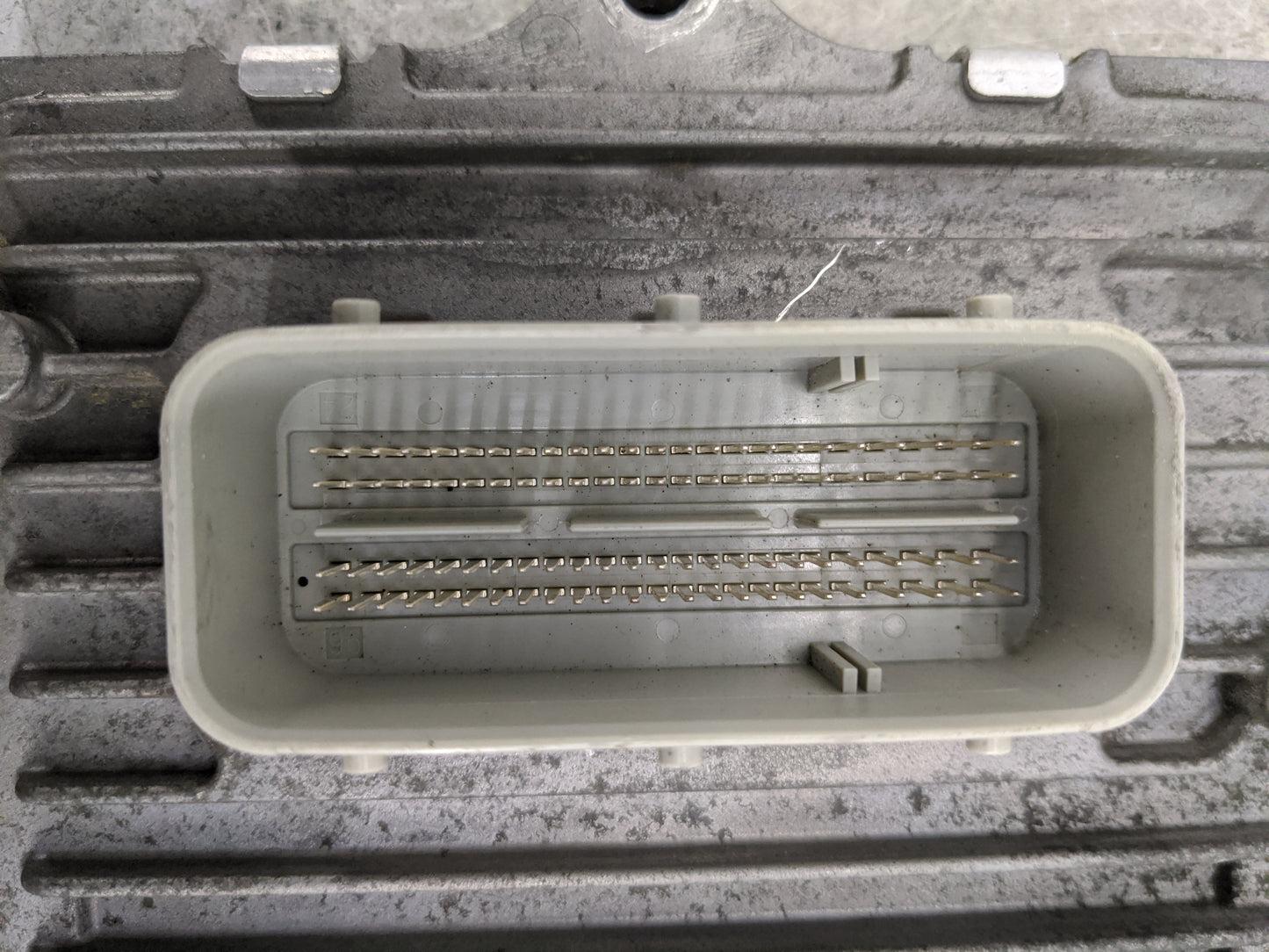 2016-2020 Dodge Journey PCM Engine Control Computer ECU ECM PCU OEM P/N:P68259127AB T00EM1408FQSON Fits OEM Used Auto Parts 