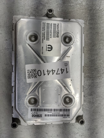 compare product 2016-2019 Dodge Journey PCM Engine Control Computer ECU ECM PCU OEM P/N:P68259135AB T00EM1048FK678 Fits Fits 2016 2017 2018 2019 OEM Used Auto Parts
