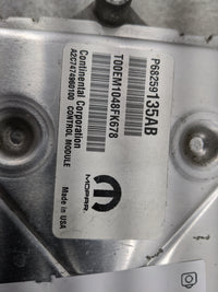 2016-2019 Dodge Journey PCM Engine Control Computer ECU ECM PCU OEM P/N:P68259135AB T00EM1048FK678 Fits Fits 2016 2017 2018 
