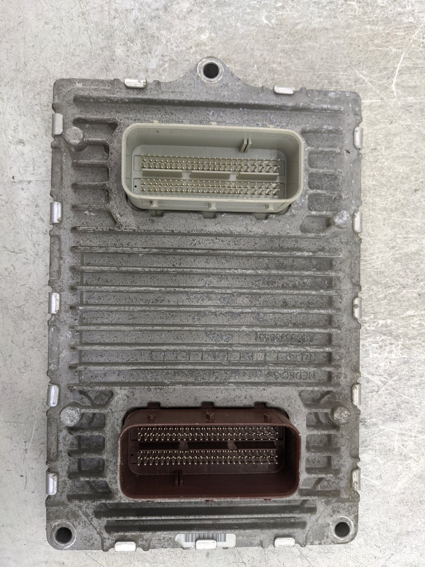 2016-2019 Dodge Journey PCM Engine Control Computer ECU ECM PCU OEM P/N:P68259135AB T00EM1048FK678 Fits Fits 2016 2017 2018 