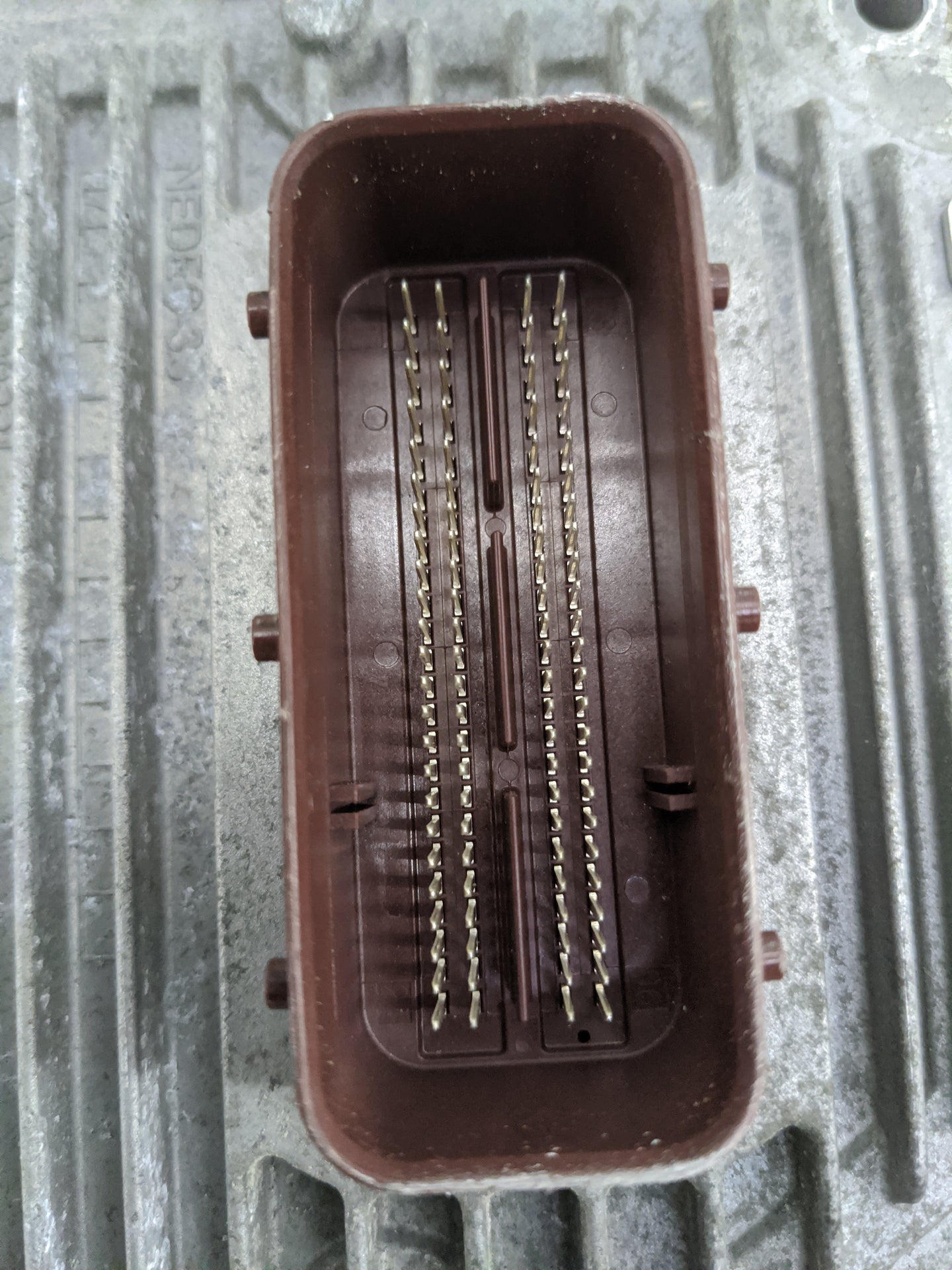 2016-2019 Dodge Journey PCM Engine Control Computer ECU ECM PCU OEM P/N:P68259135AB T00EM1048FK678 Fits Fits 2016 2017 2018 