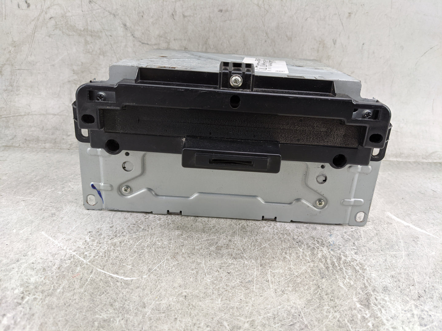 2018-2020 Dodge Journey Radio AM FM Cd Player Receiver Replacement P/N:P68342287AC CQ-CC47N0GXB, 028643 Fits Fits 2018 2019 