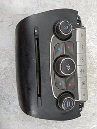 2018-2020 Dodge Journey Climate Control Module Temperature AC/Heater Replacement P/N:6MP751X9AA Fits Fits 2018 2019 2020 OEM