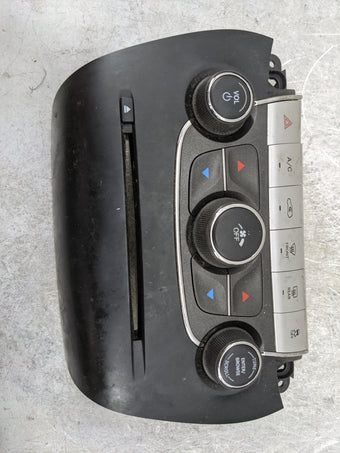 compare product 2018-2020 Dodge Journey Climate Control Module Temperature AC/Heater Replacement P/N:6MP751X9AA Fits Fits 2018 2019 2020 OEM Used Auto Parts