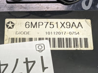 2018-2020 Dodge Journey Climate Control Module Temperature AC/Heater Replacement P/N:6MP751X9AA Fits Fits 2018 2019 2020 OEM