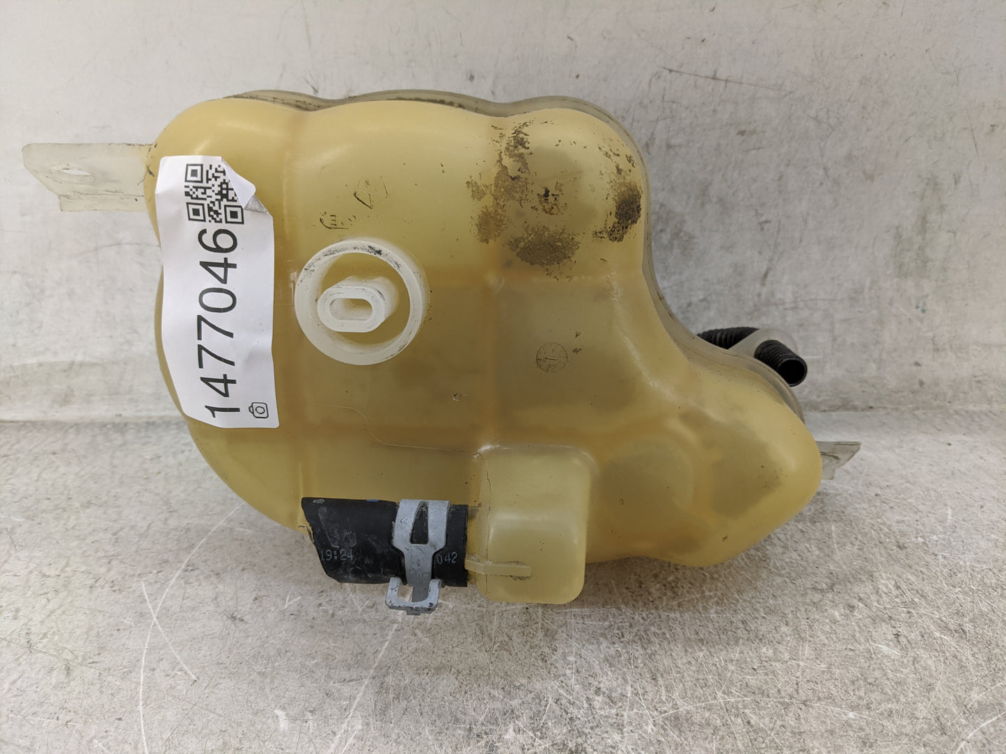 2009-2019 Dodge Journey Radiator Coolant Overflow Expansion Tank Bottle 1477046 - Oemusedautoparts1.com
