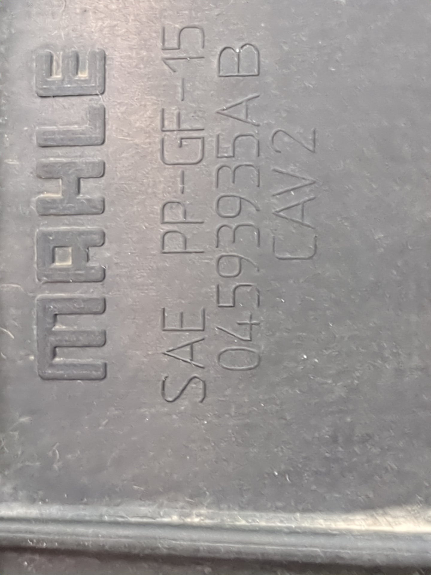 2018 Dodge Journey Fuel Vapor Charcoal Canister 1477268 - Oemusedautoparts1.com