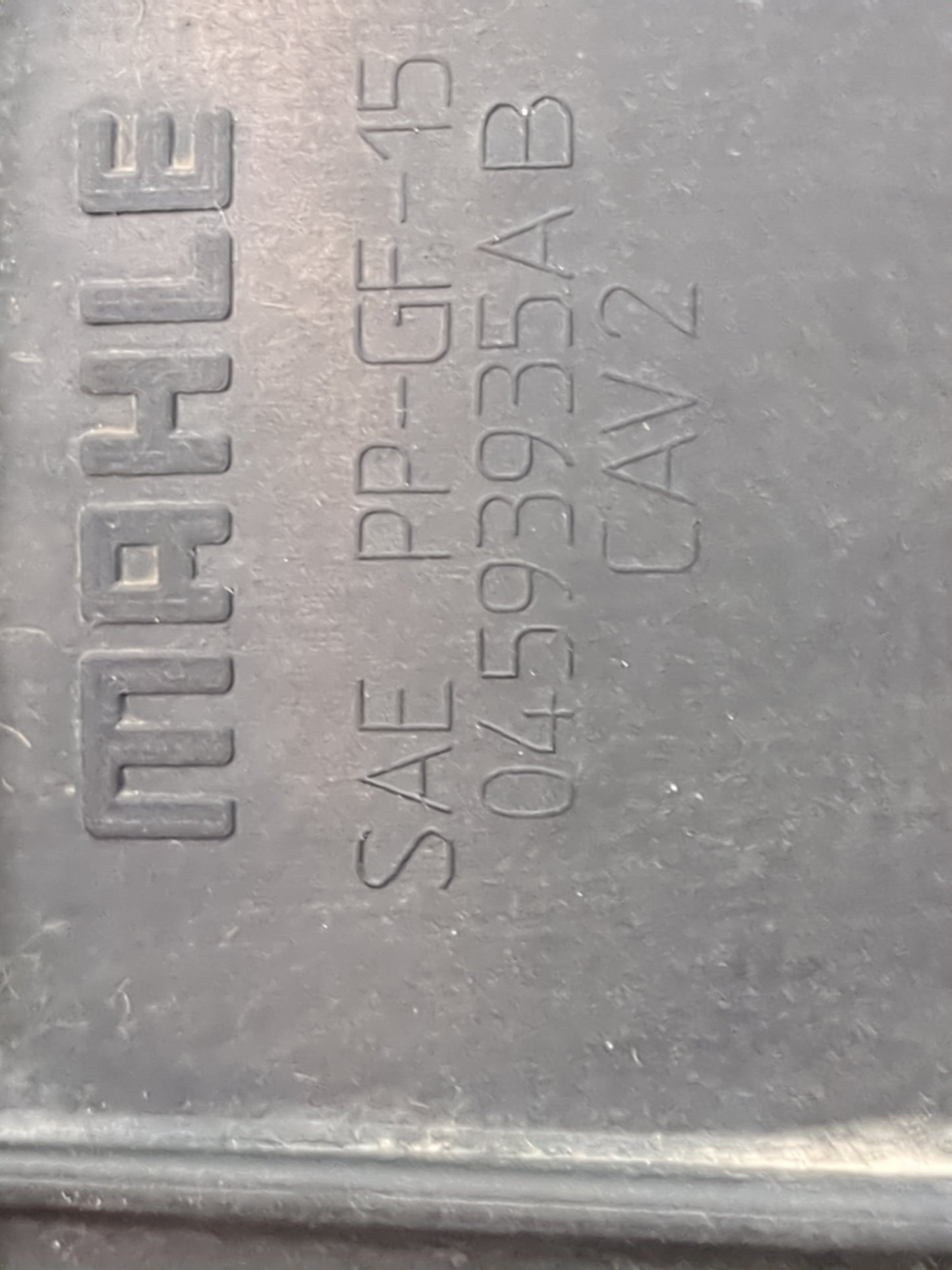 2018 Dodge Journey Fuel Vapor Charcoal Canister 1477268 - Oemusedautoparts1.com