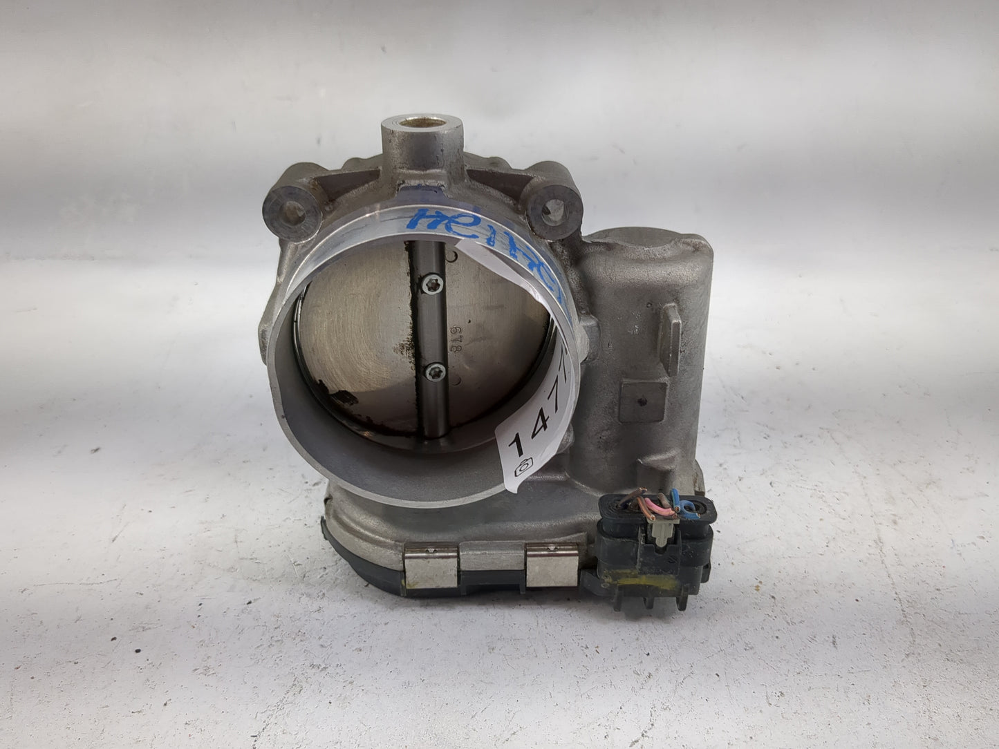 2011-2019 Dodge Journey Throttle Body P/N:05184349AE 0280750770 Fits OEM Used Auto Parts - Oemusedautoparts1.com