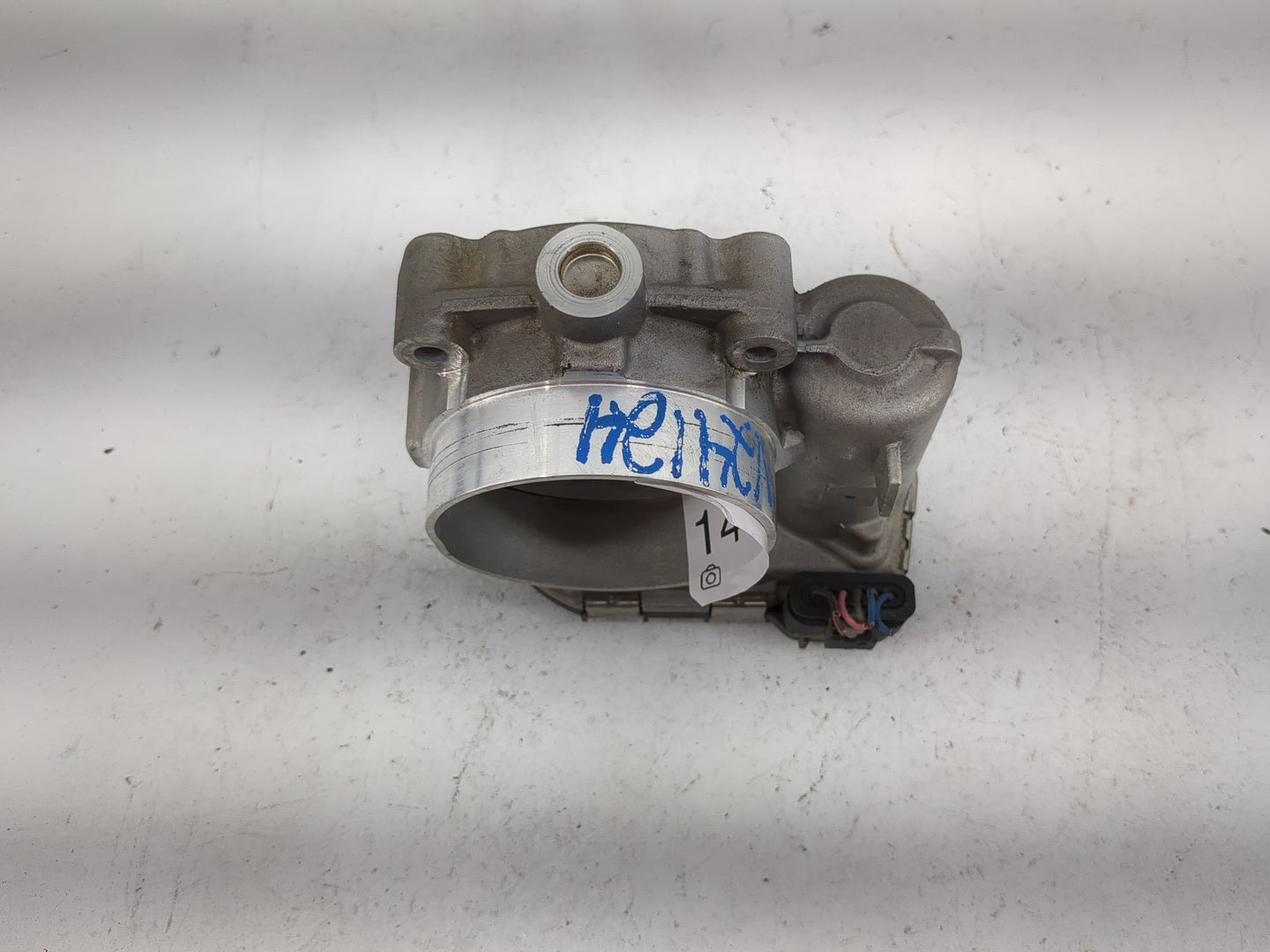 2011-2019 Dodge Journey Throttle Body P/N:05184349AE 0280750770 Fits OEM Used Auto Parts - Oemusedautoparts1.com