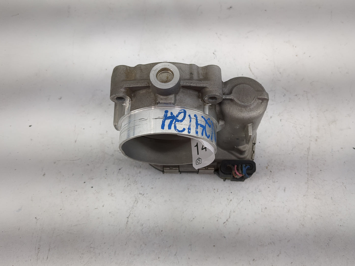 2011-2019 Dodge Journey Throttle Body P/N:05184349AE 0280750770 Fits OEM Used Auto Parts - Oemusedautoparts1.com