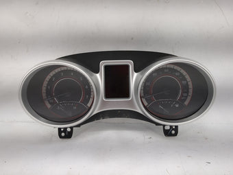 compare product 2018 Dodge Journey Instrument Cluster Speedometer Gauges P/N:68310781AA CR-0048-002-MR-C000 Miles: Fits OEM Used Auto Parts