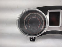 2018 Dodge Journey Instrument Cluster Speedometer Gauges P/N:68310781AA CR-0048-002-MR-C000 Miles: Fits OEM Used Auto Parts 
