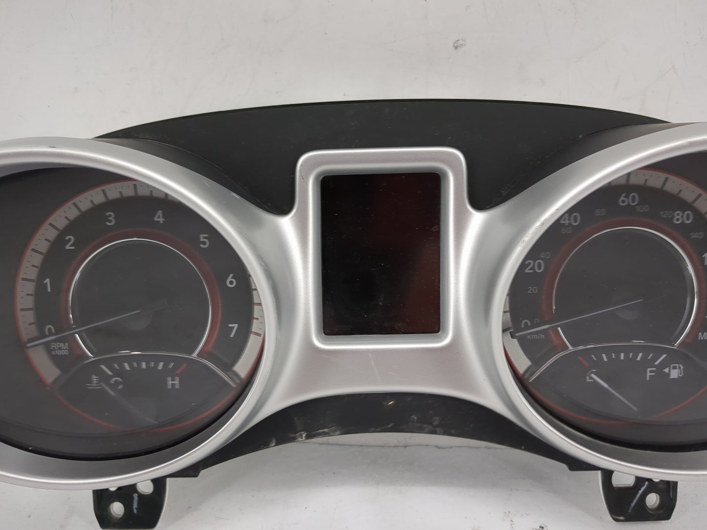 2018 Dodge Journey Instrument Cluster Speedometer Gauges P/N:68310781AA CR-0048-002-MR-C000 Miles: Fits OEM Used Auto Parts 