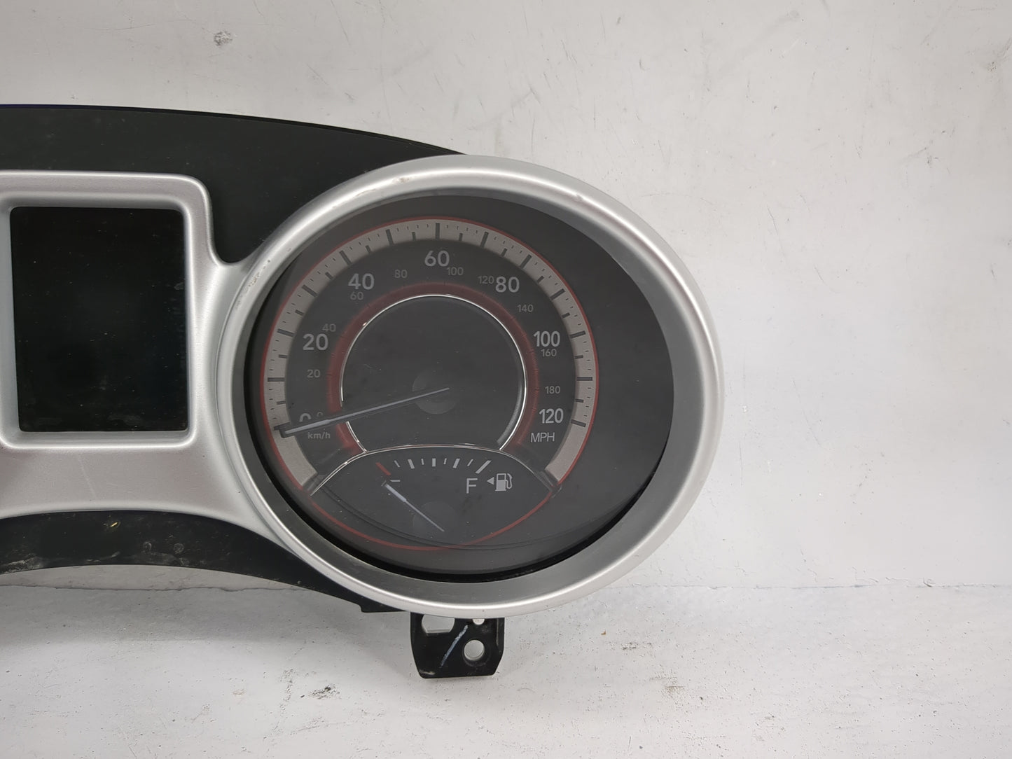 2018 Dodge Journey Instrument Cluster Speedometer Gauges P/N:68310781AA CR-0048-002-MR-C000 Miles: Fits OEM Used Auto Parts 