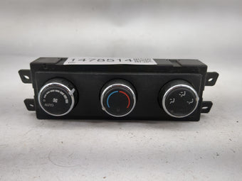 compare product 2011-2020 Dodge Journey Climate Control Module Temperature AC/Heater Replacement Fits OEM Used Auto Parts