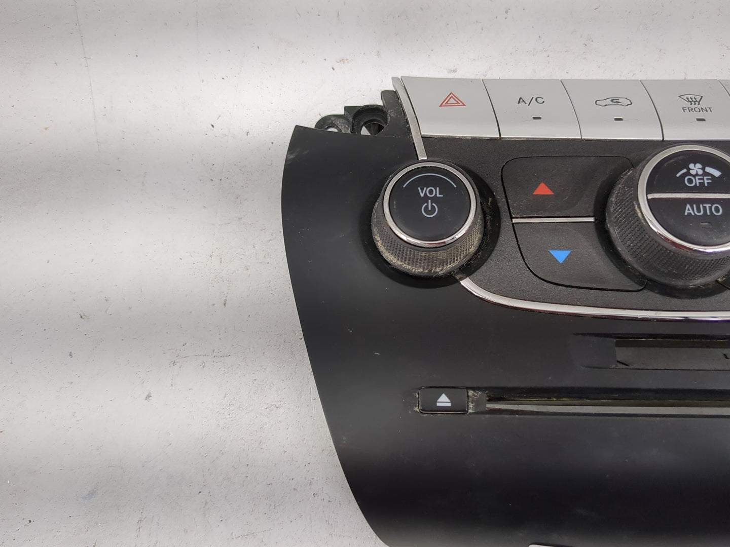 2018-2020 Dodge Journey Climate Control Module Temperature AC/Heater Replacement P/N:6MP771X9AA Fits Fits 2018 2019 2020 OEM