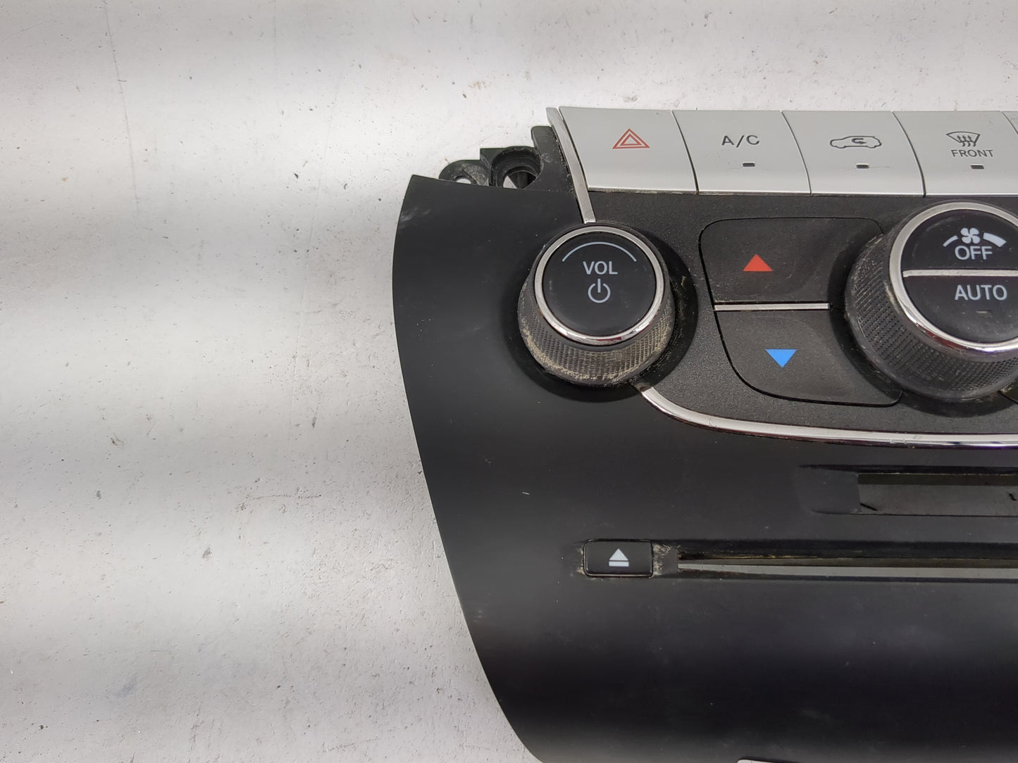 2018-2020 Dodge Journey Climate Control Module Temperature AC/Heater Replacement P/N:6MP771X9AA Fits Fits 2018 2019 2020 OEM