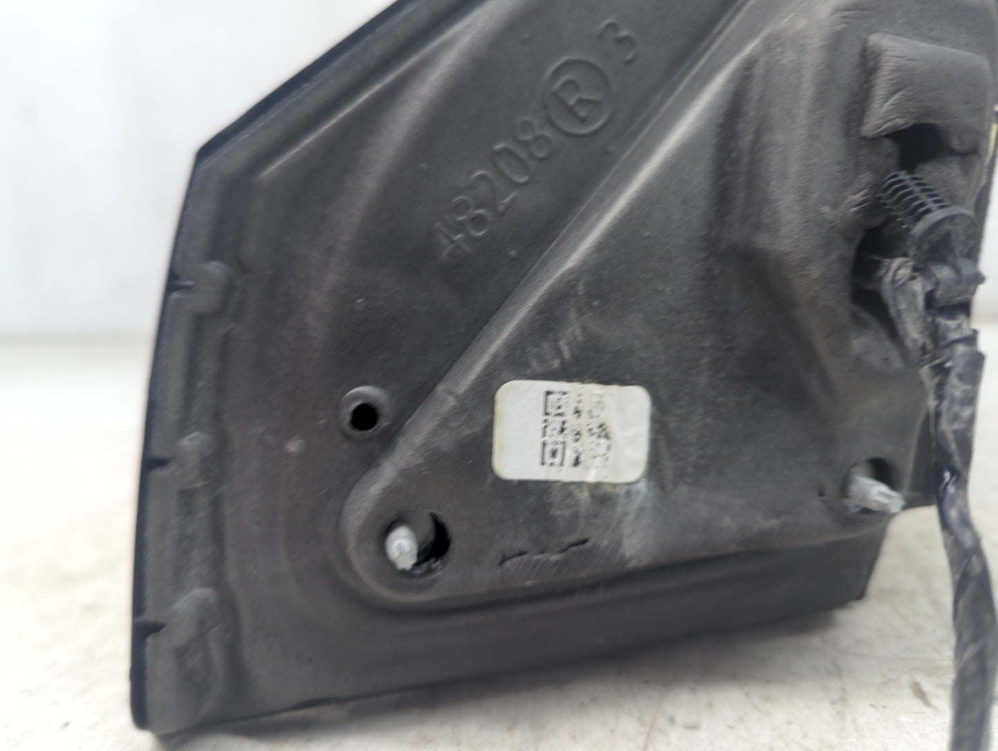 2018 Dodge Journey Passenger Side View Mirror - Right Door Mirror OEM Used - Oemusedautoparts1.com