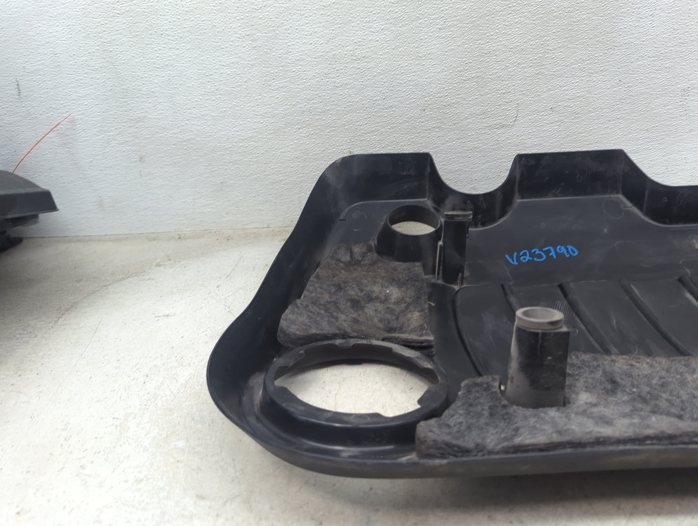 2018 Dodge Journey Engine Cover Black - Oemusedautoparts1.com