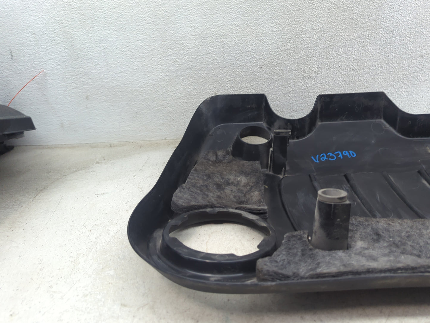2018 Dodge Journey Engine Cover Black - Oemusedautoparts1.com