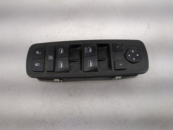 compare product 2018-2020 Dodge Journey Master Power Window Switch Replacement Driver Side Left P/N:68307001AB Fits Fits 2018 2019 2020 OEM Used Auto Parts