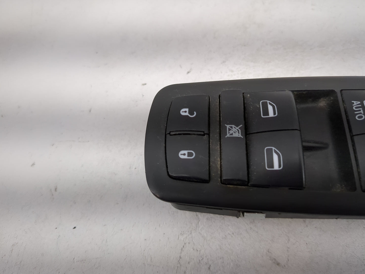 2018-2020 Dodge Journey Master Power Window Switch Replacement Driver Side Left P/N:68307001AB Fits Fits 2018 2019 2020 OEM 