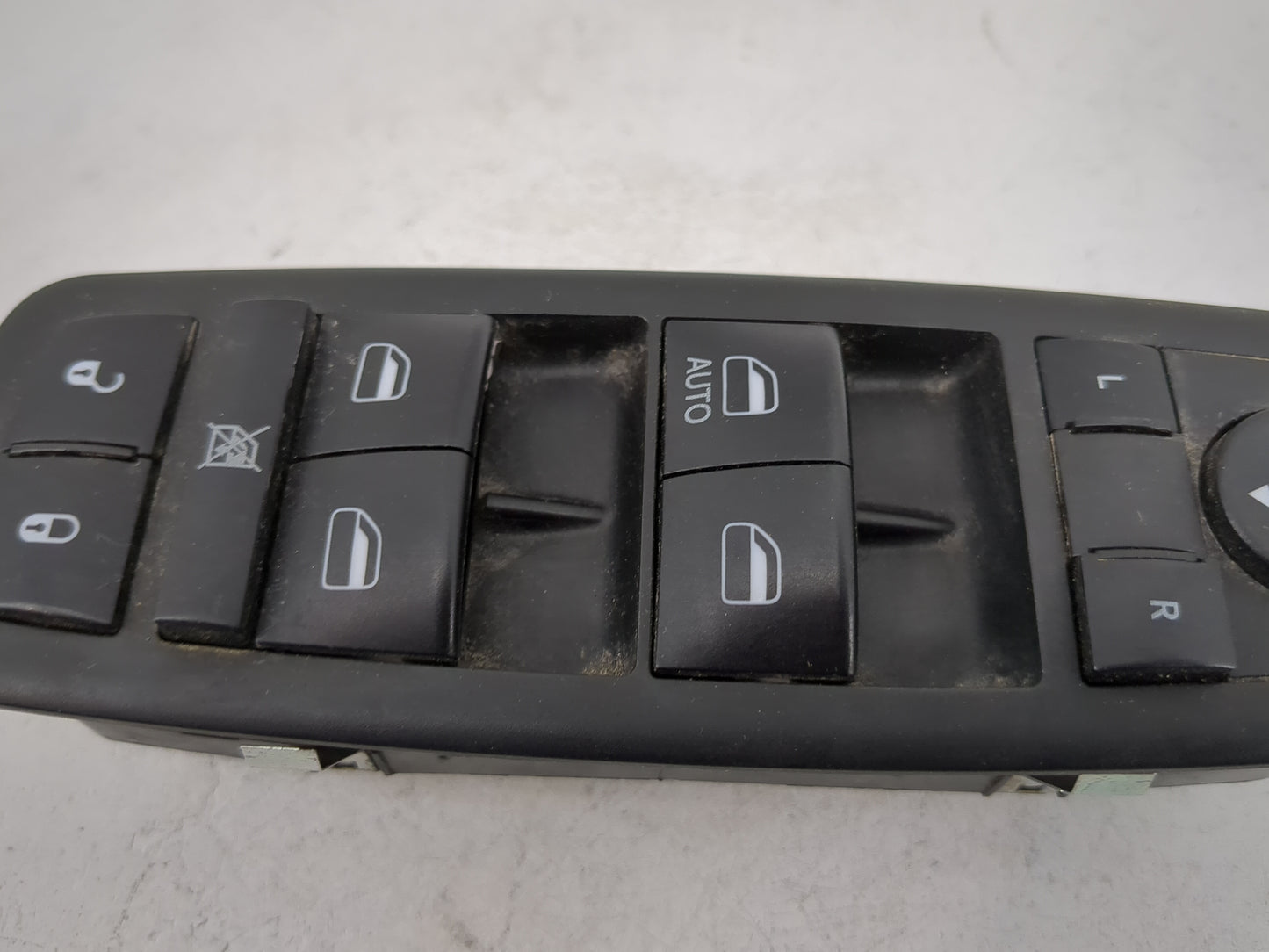 2018-2020 Dodge Journey Master Power Window Switch Replacement Driver Side Left P/N:68307001AB Fits Fits 2018 2019 2020 OEM 