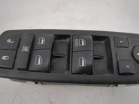 2018-2020 Dodge Journey Master Power Window Switch Replacement Driver Side Left P/N:68307001AB Fits Fits 2018 2019 2020 OEM 