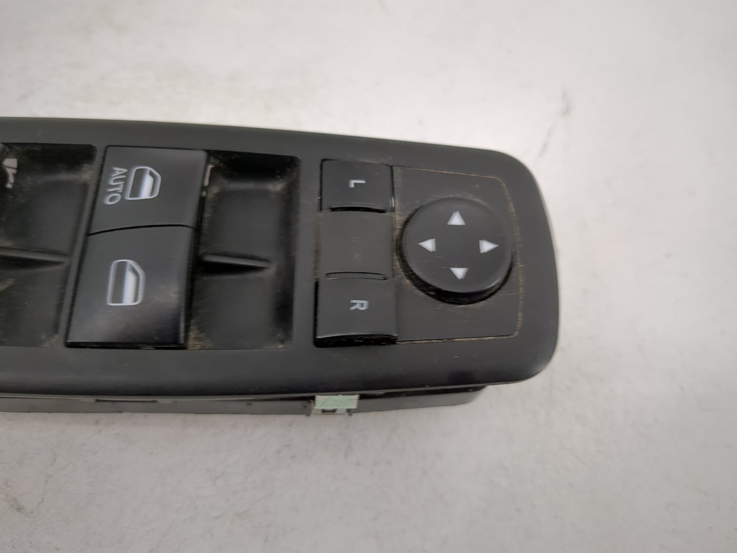 2018-2020 Dodge Journey Master Power Window Switch Replacement Driver Side Left P/N:68307001AB Fits Fits 2018 2019 2020 OEM 