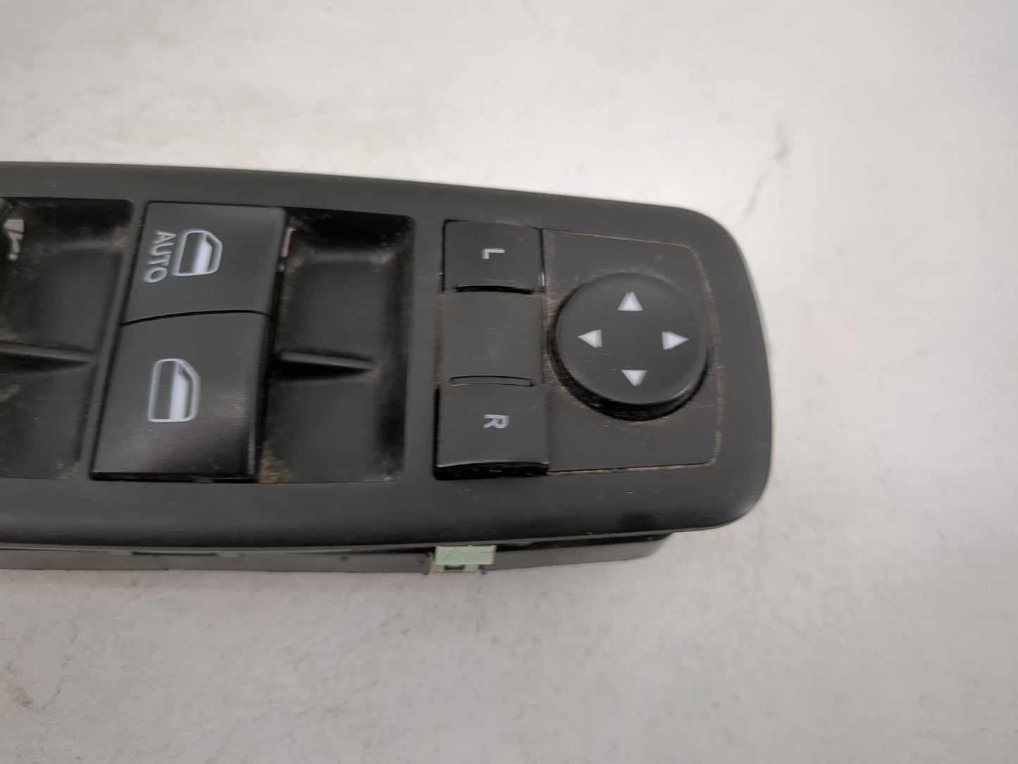 2018-2020 Dodge Journey Master Power Window Switch Replacement Driver Side Left P/N:68307001AB Fits Fits 2018 2019 2020 OEM 