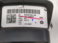 2018-2020 Dodge Journey Master Power Window Switch Replacement Driver Side Left P/N:68307001AB Fits Fits 2018 2019 2020 OEM 