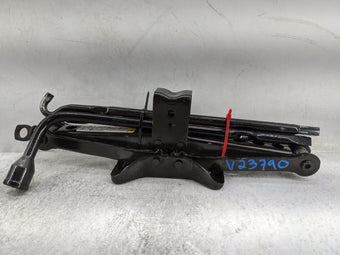 compare product 2018 Dodge Journey Spare Scissor Car Jack Black