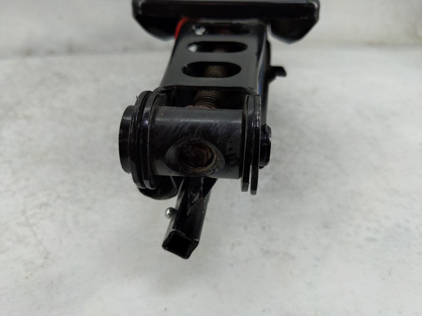 2018 Dodge Journey Spare Scissor Car Jack Black - Oemusedautoparts1.com