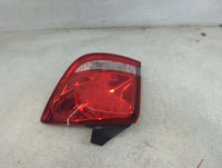 2018 Dodge Journey Passenger Right Side Deck Lid Mounted Tail Light - Oemusedautoparts1.com