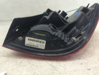 2018 Dodge Journey Tail Light Assembly Driver Left OEM P/N:30154Q08 Fits OEM Used Auto Parts - Oemusedautoparts1.com