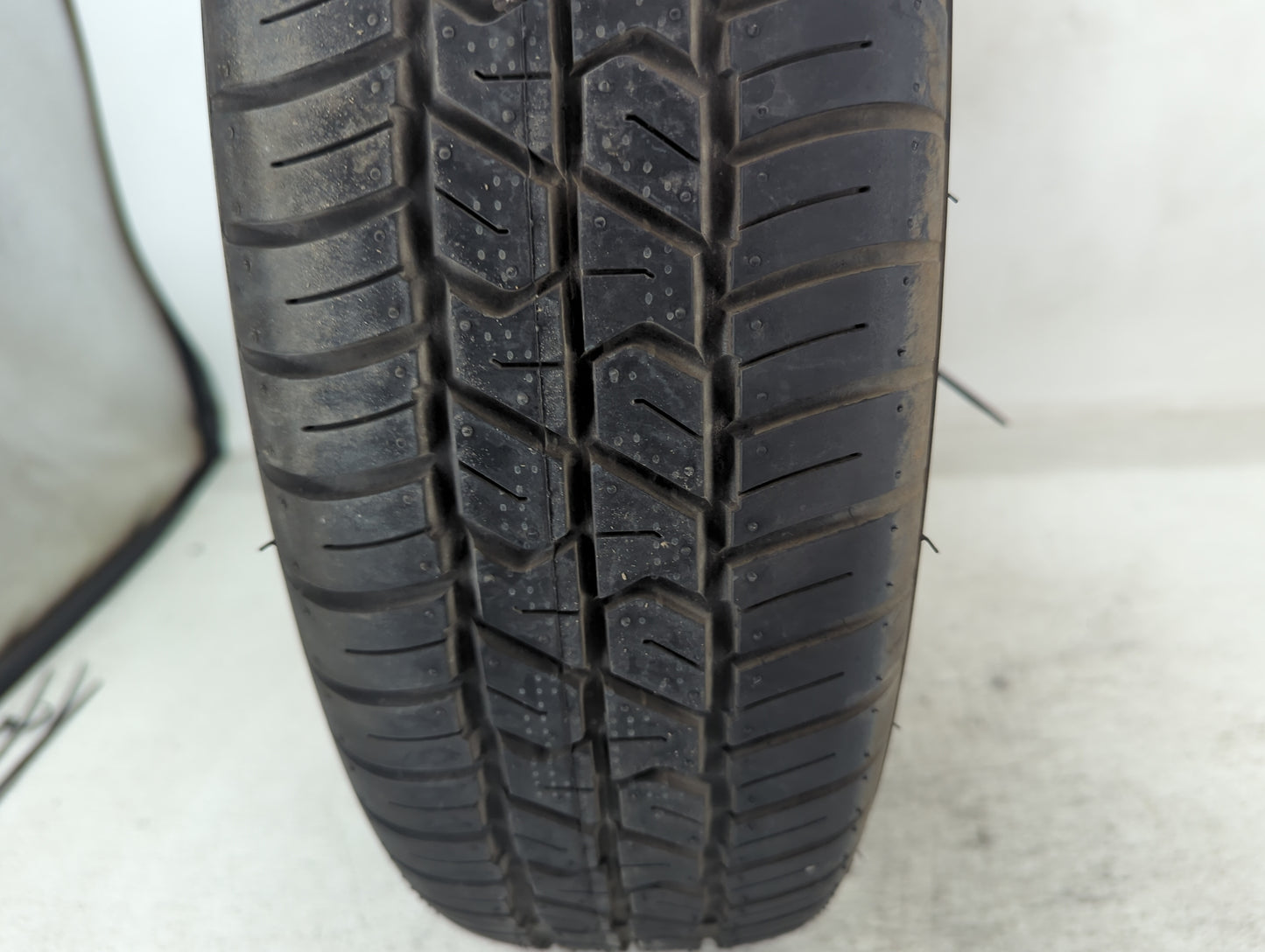 2009-2020 Dodge Journey Spare Donut Tire Wheel Rim Oem 1486947 - Oemusedautoparts1.com