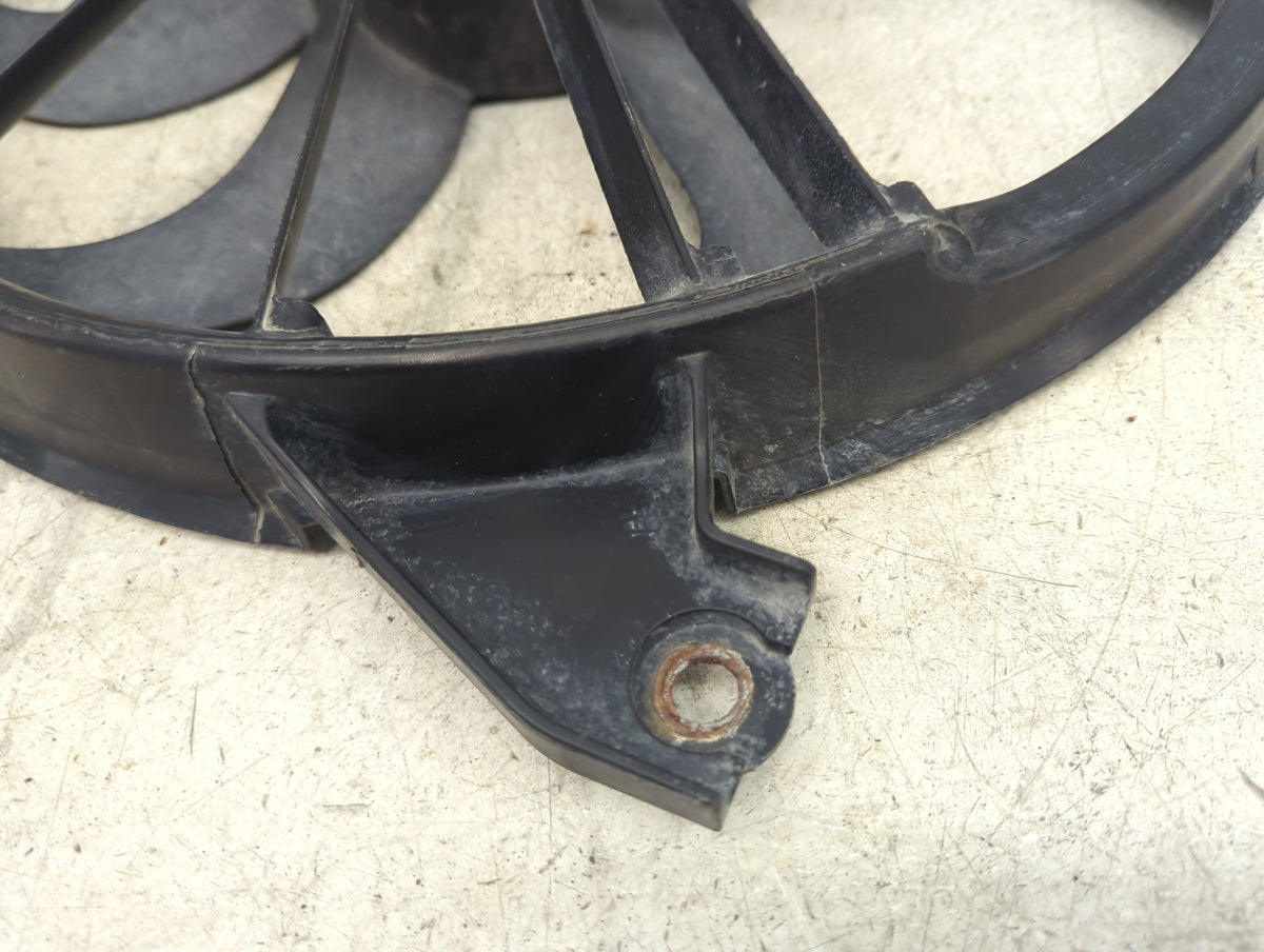 2009-2020 Dodge Journey Electric Radiator Cooling Fan Motor Assembly P/N:Y11478ECM950 Fits OEM Used Auto Parts - Oemusedauto