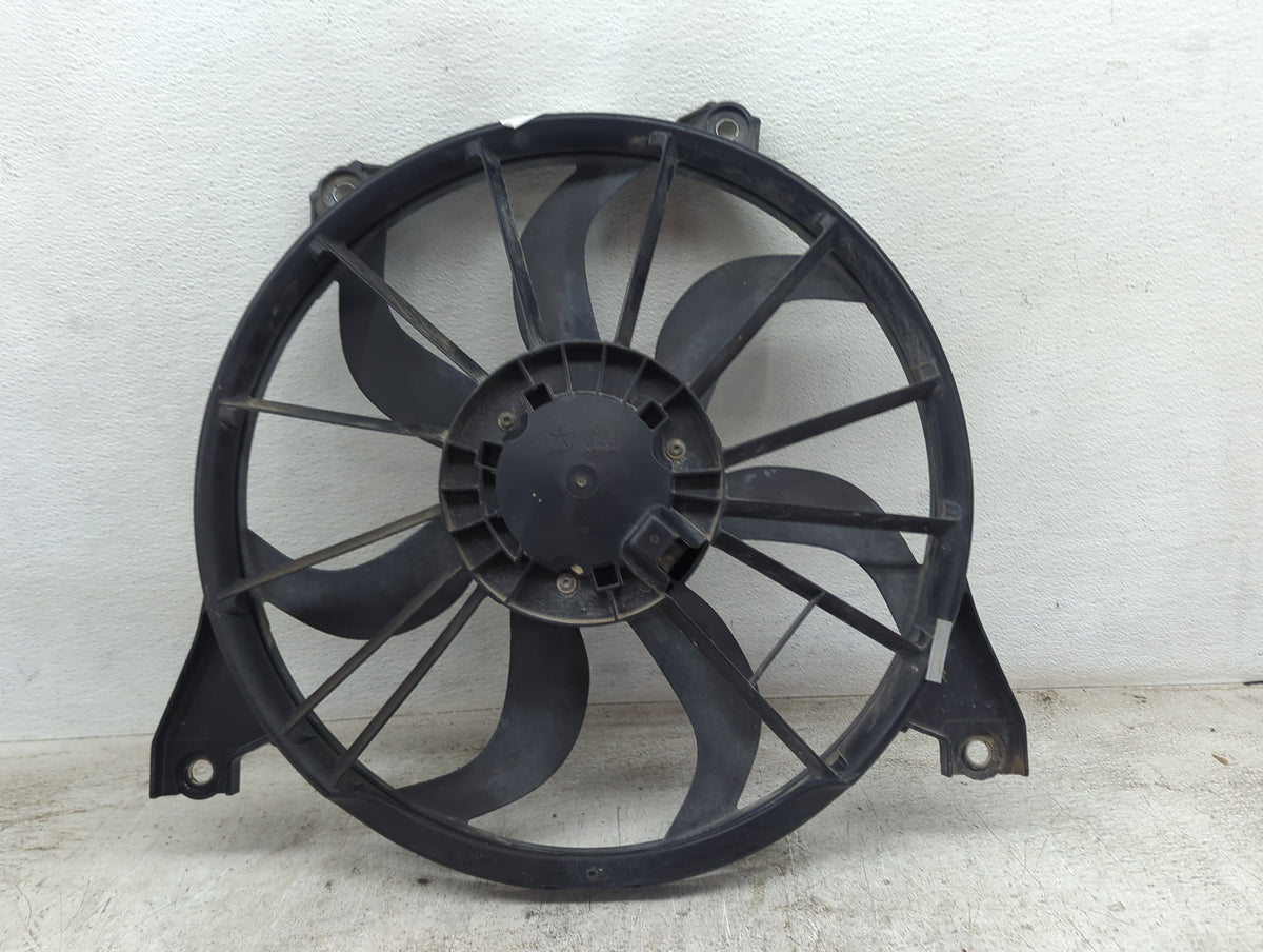 2009-2020 Dodge Journey Electric Radiator Cooling Fan Motor Assembly P/N:PM03972083 F00H0G048 Fits OEM Used Auto Parts - Oem