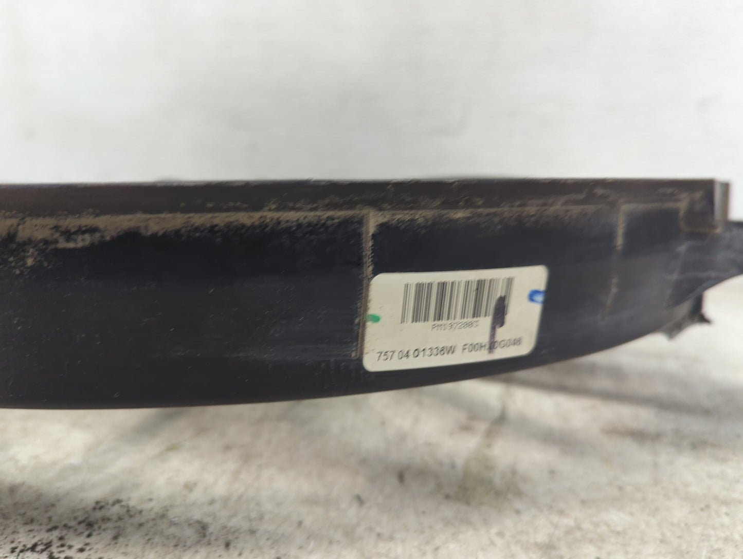 2009-2020 Dodge Journey Electric Radiator Cooling Fan Motor Assembly P/N:PM03972083 F00H0G048 Fits OEM Used Auto Parts - Oem