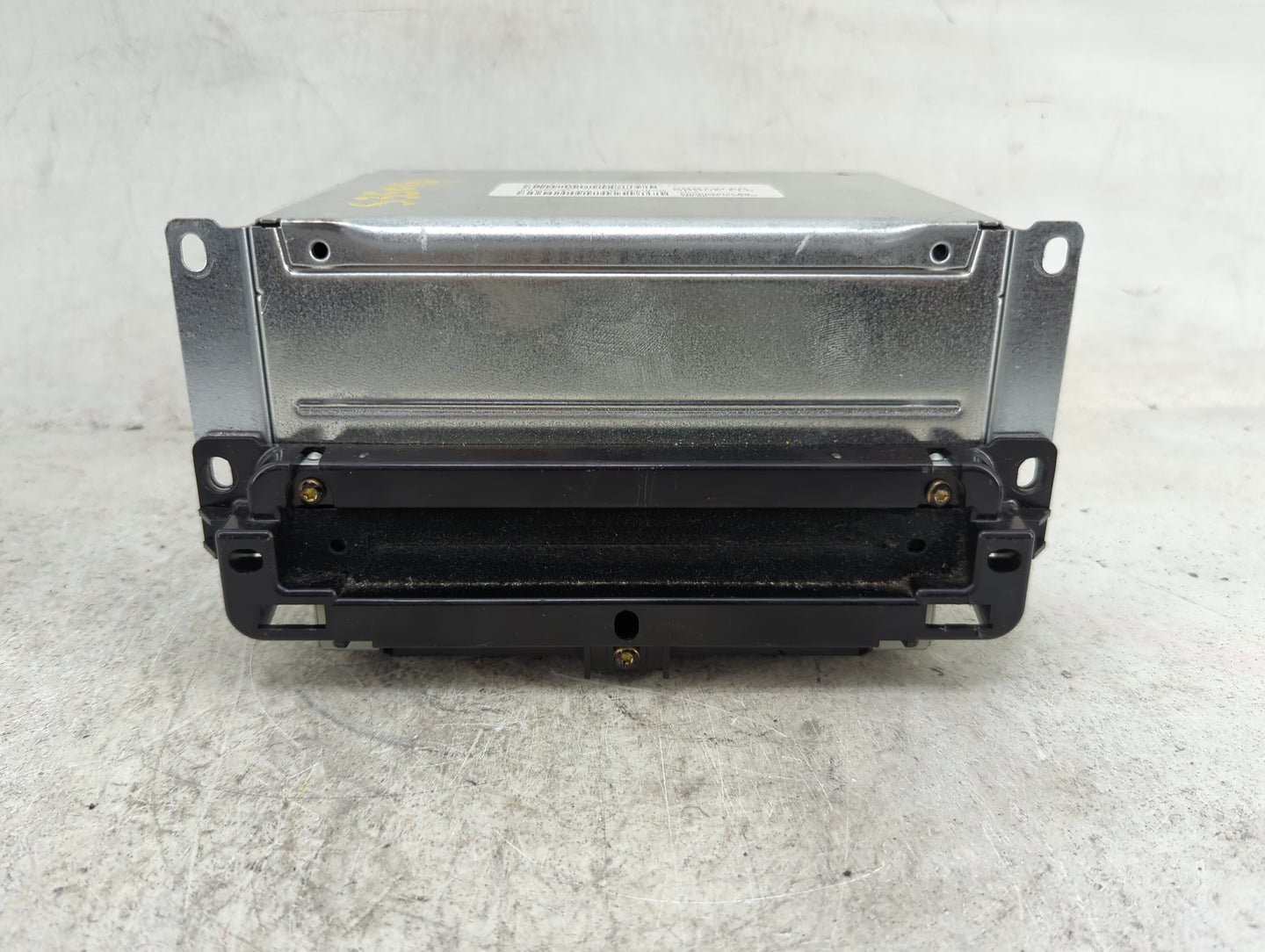 2018-2020 Dodge Journey Radio AM FM Cd Player Receiver Replacement P/N:P68209665AF APH83243WQ6A Fits Fits 2018 2019 2020 OEM